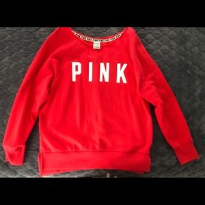 VS Pink Sweatshirt